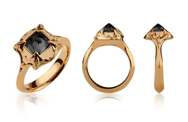 Maleficent on sale wedding ring